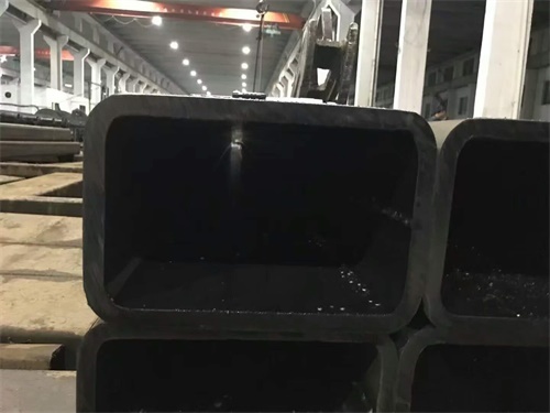 惠安钢结构焊接 Q355B无缝方管 适配专用